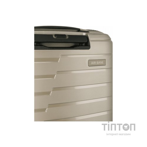 Валіза Travelite Air Base Champagne S Notebook 15,6" (TL075346-40)