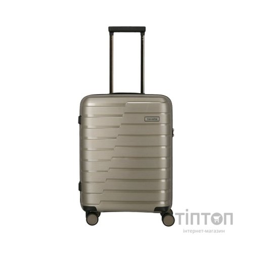 Валіза Travelite Air Base Champagne S (TL075347-40)