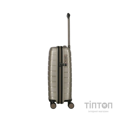 Валіза Travelite Air Base Champagne S (TL075347-40)