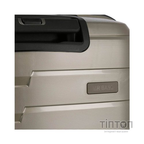 Валіза Travelite Air Base Champagne S (TL075347-40)