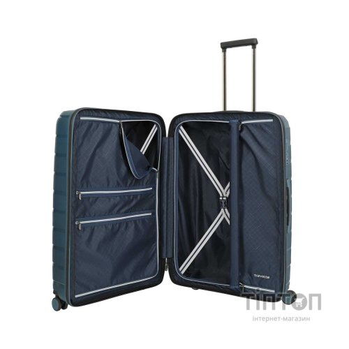 Валіза Travelite Air Base Iceblue L (TL075349-25)