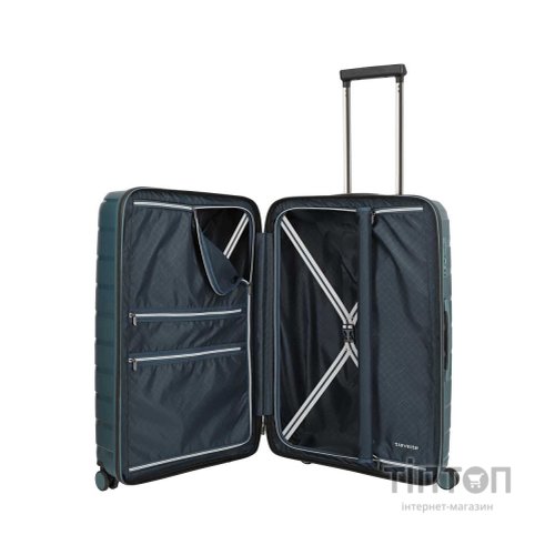 Валіза Travelite Air Base Iceblue M exp (TL075348-25)