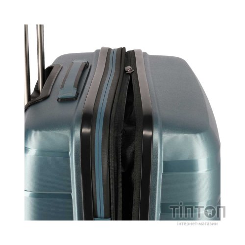 Валіза Travelite Air Base Iceblue M exp (TL075348-25)