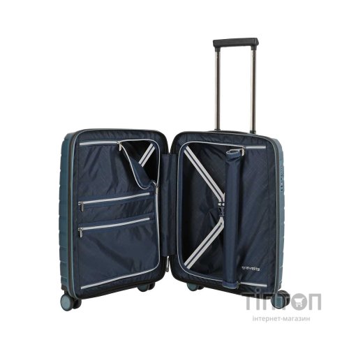 Валіза Travelite Air Base Iceblue S (TL075347-25)