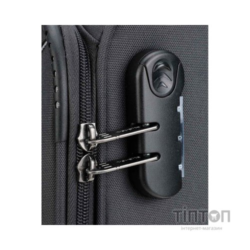 Валіза Travelite Arona Anthracite S (TL090247-04)