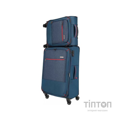 Валіза Travelite Arona Navy S (TL090247-20)