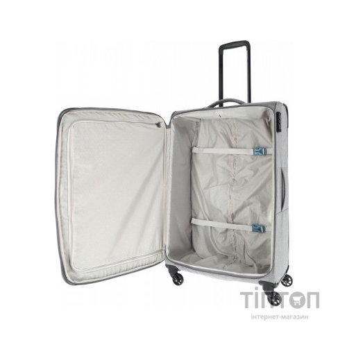 Валіза Travelite Boja Anthracite L (TL091549-04)