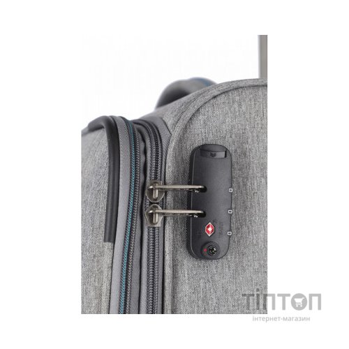 Валіза Travelite Boja Anthracite L (TL091549-04)