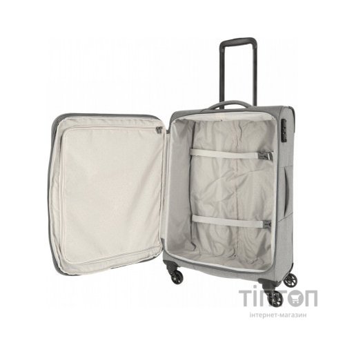 Валіза Travelite Boja Anthracite M (TL091548-04)