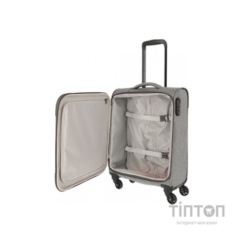 Валіза Travelite Boja Anthracite S (TL091547-04)