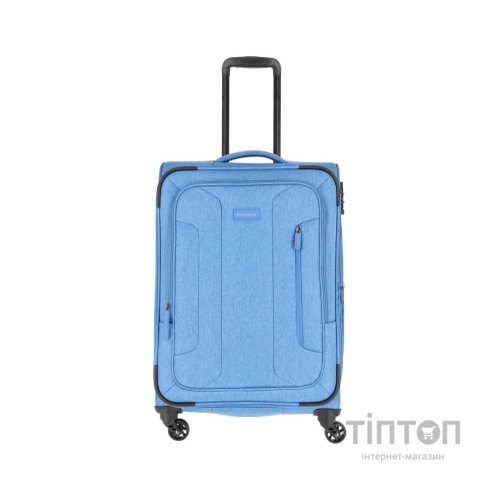 Валіза Travelite Boja Blue M (TL091548-25)