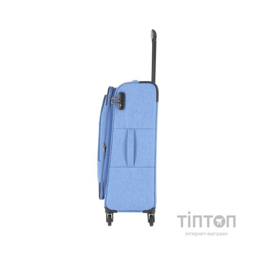 Валіза Travelite Boja Blue M (TL091548-25)