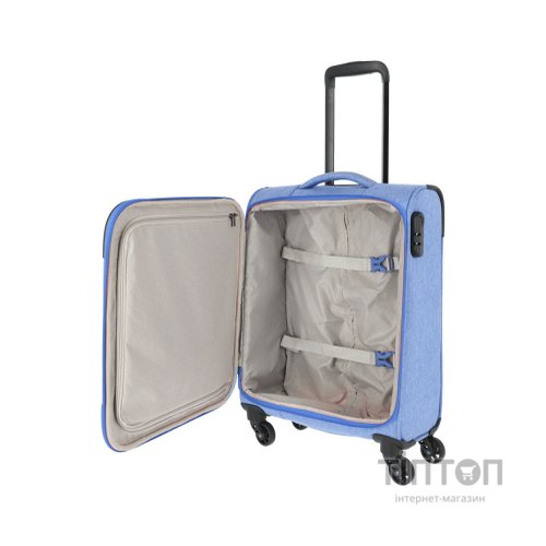 Валіза Travelite Boja Blue S (TL091547-25)