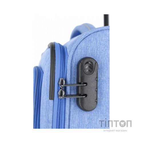 Валіза Travelite Boja Blue S (TL091547-25)