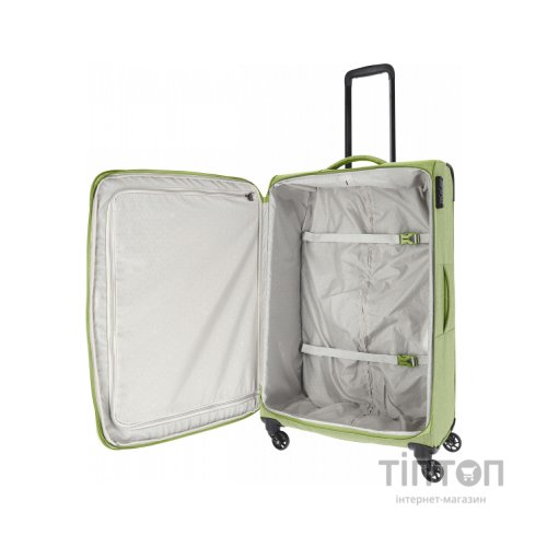 Валіза Travelite Boja Green L (TL091549-80)