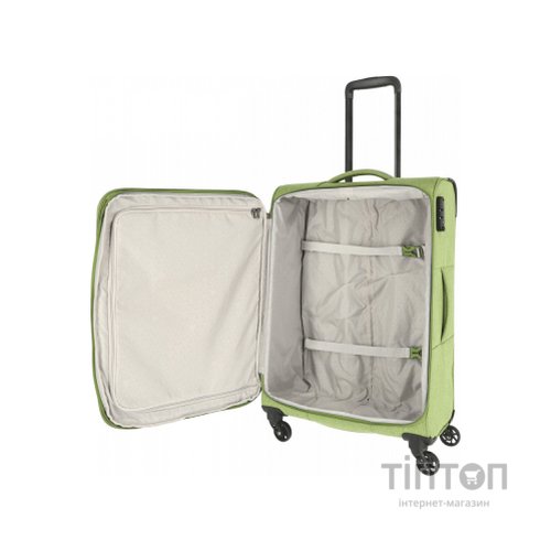 Валіза Travelite Boja Green M (TL091548-80)