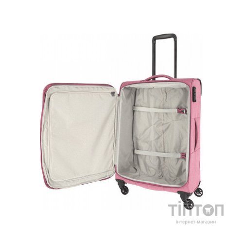 Валіза Travelite Boja Pink M (TL091548-17)