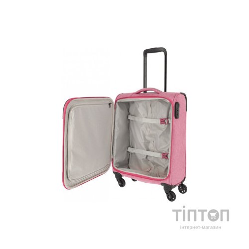 Валіза Travelite Boja Pink S (TL091547-17)