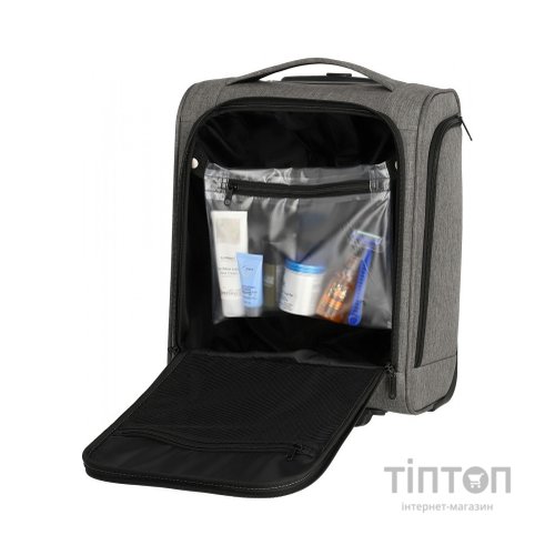 Валіза Travelite Cabin Anthracite XS Underseater (TL090225-04)