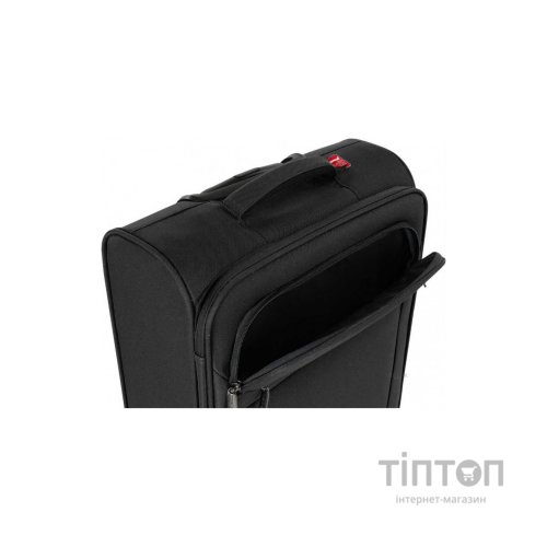 Валіза Travelite Cabin Black S (TL090237-01)