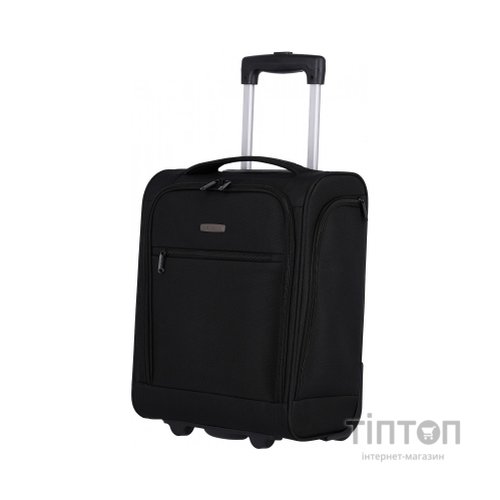 Валіза Travelite Cabin Black S Underseater (TL090225-01)