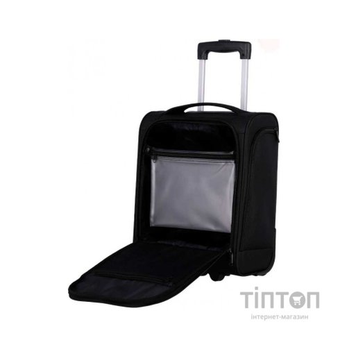Валіза Travelite Cabin Black S Underseater (TL090225-01)
