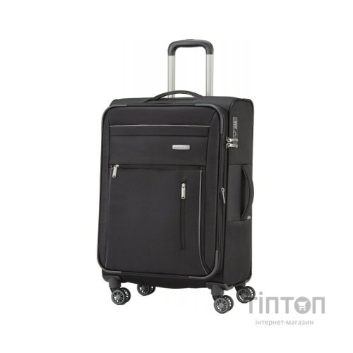 Валіза Travelite Capri Black M exp (TL089848-01)