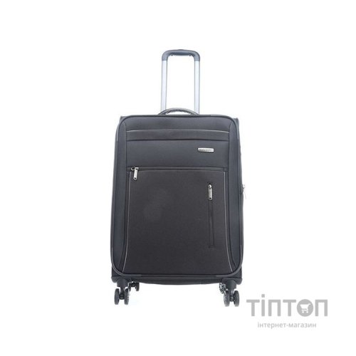 Валіза Travelite Capri Black M exp (TL089848-01)