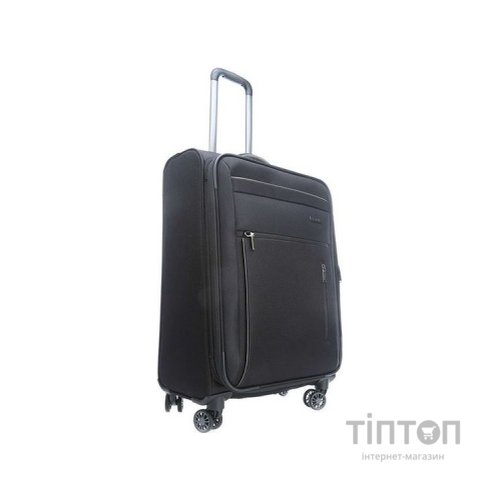 Валіза Travelite Capri Black M exp (TL089848-01)