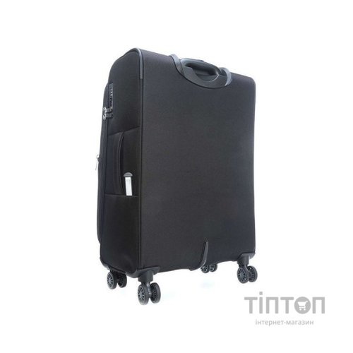 Валіза Travelite Capri Black M exp (TL089848-01)