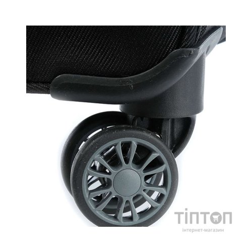 Валіза Travelite Capri Black M exp (TL089848-01)