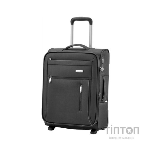 Валіза Travelite Capri Black S exp (TL089807-01)