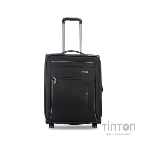 Валіза Travelite Capri Black S exp (TL089807-01)