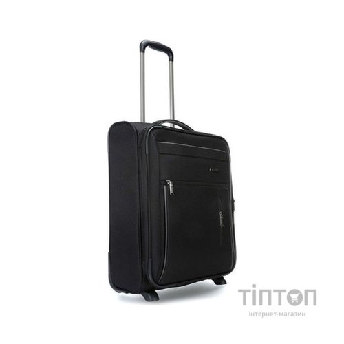Валіза Travelite Capri Black S exp (TL089807-01)