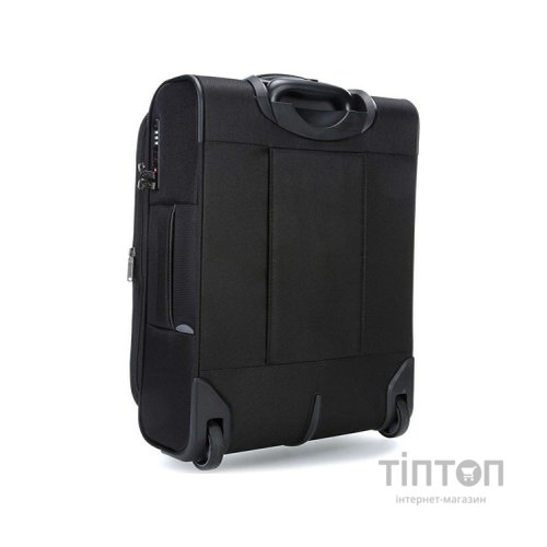 Валіза Travelite Capri Black S exp (TL089807-01)