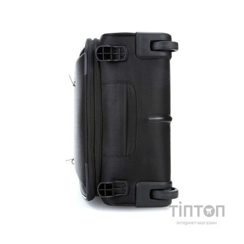 Валіза Travelite Capri Black S exp (TL089807-01)