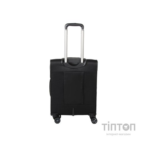 Валіза Travelite Capri Black S (TL089847-01)
