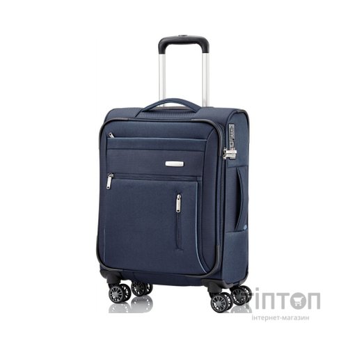 Валіза Travelite Capri Navy S (TL089847-20)