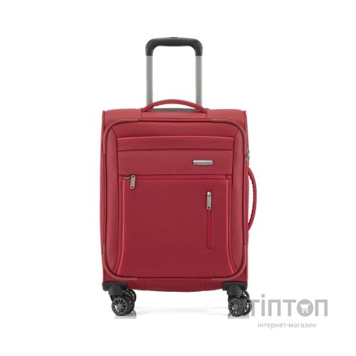 Валіза Travelite Capri Red S (TL089847-10)