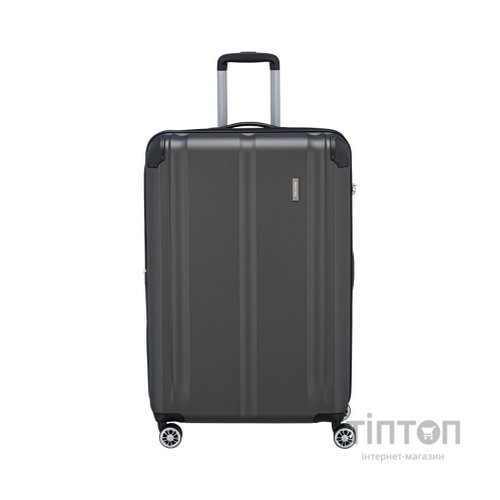 Валіза Travelite City Anthracite L exp (TL073049-04)