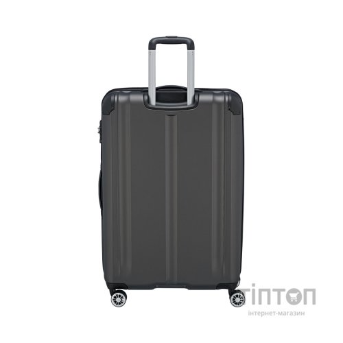 Валіза Travelite City Anthracite L exp (TL073049-04)