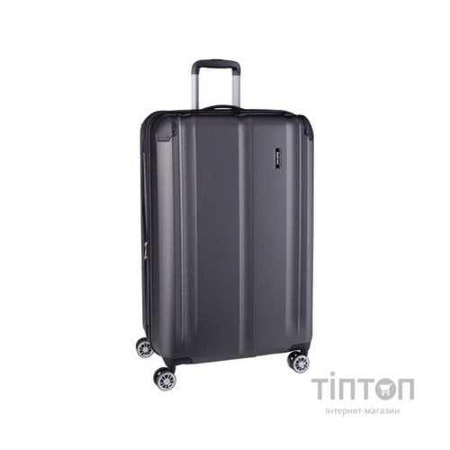 Валіза Travelite City Anthracite M exp (TL073048-04)
