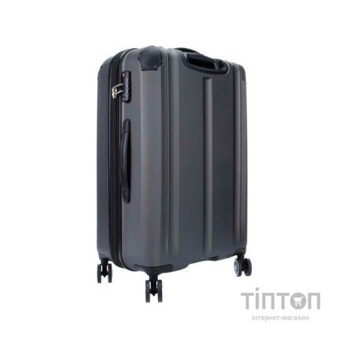 Валіза Travelite City Anthracite M exp (TL073048-04)