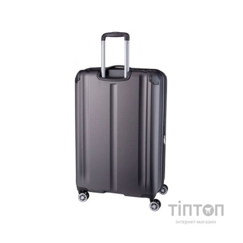 Валіза Travelite City Anthracite M exp (TL073048-04)