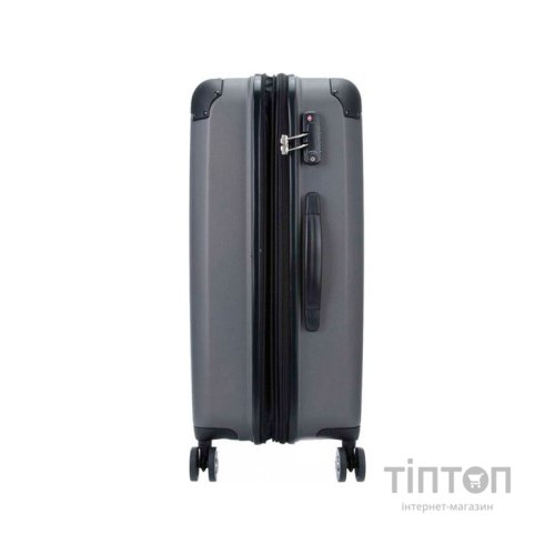 Валіза Travelite City Anthracite M exp (TL073048-04)