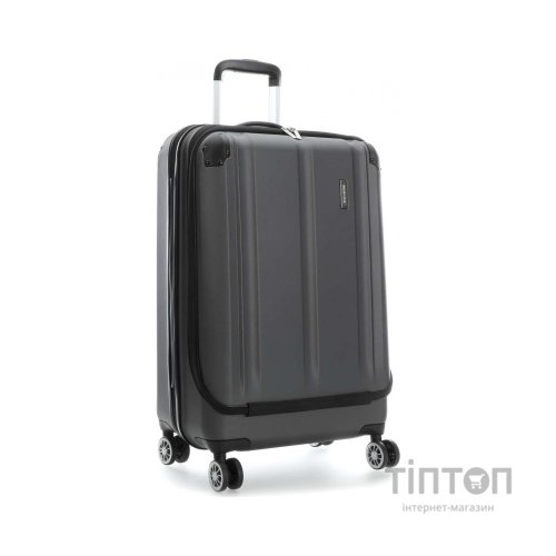 Валіза Travelite City Anthracite M Notebook 17,3" (TL073045-04)