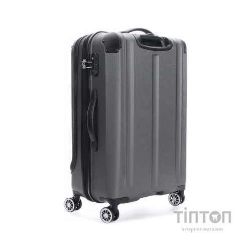 Валіза Travelite City Anthracite M Notebook 17,3" (TL073045-04)