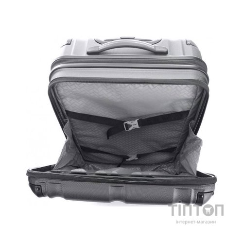 Валіза Travelite City Anthracite M Notebook 17,3" (TL073045-04)