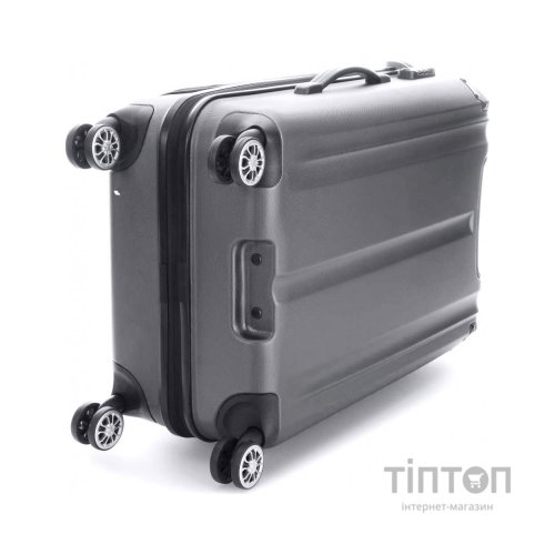 Валіза Travelite City Anthracite M Notebook 17,3" (TL073045-04)