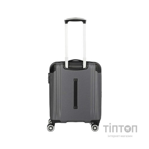 Валіза Travelite City Anthracite S exp (TL073044-04)